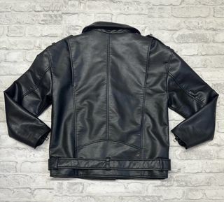 Cazadora Biker Oversize Zara