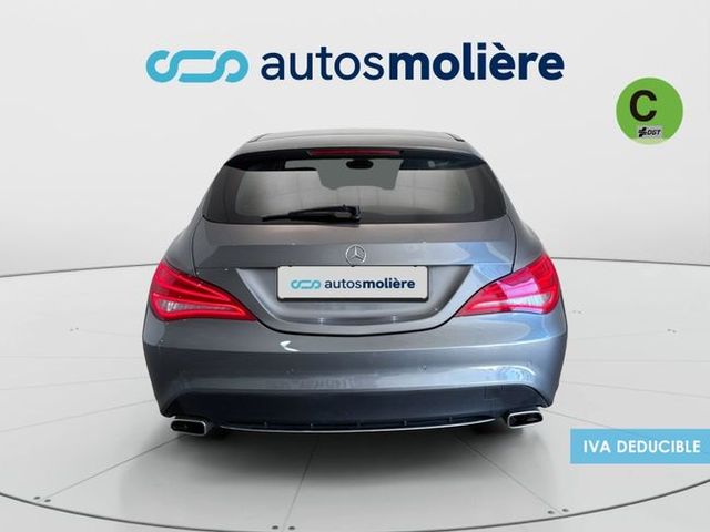 Mercedes Clase CLA 180 90 kW (122 CV)