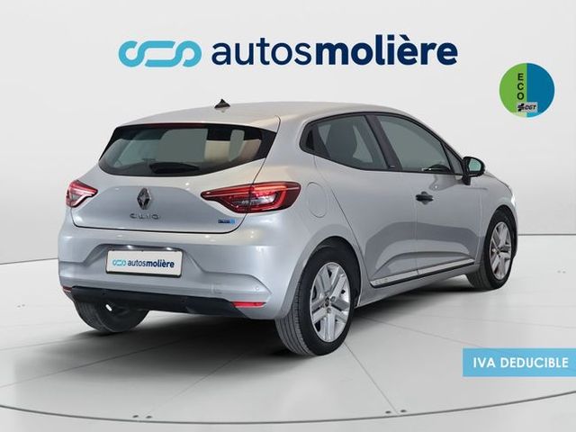 Renault Clio Intens E-Tech Híbrido 103 kW (140 CV)