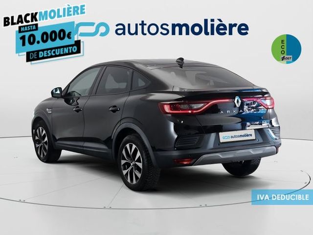 Renault Arkana Zen E-Tech Híbrido 107 kW (145 CV)