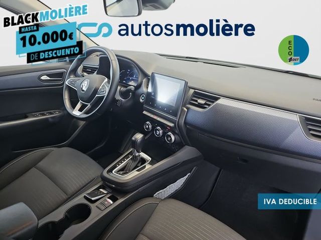 Renault Arkana Zen E-Tech Híbrido 107 kW (145 CV)