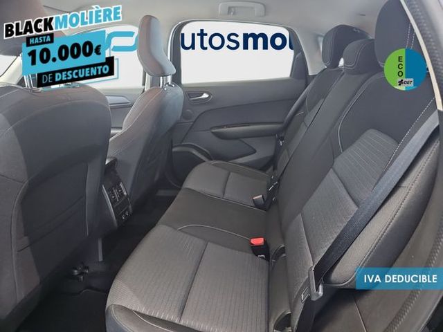 Renault Arkana Zen E-Tech Híbrido 107 kW (145 CV)