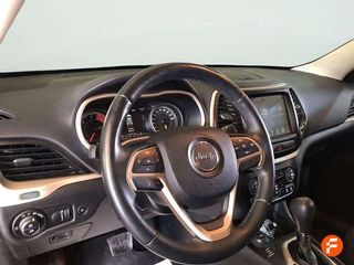 Jeep Cherokee 2.2CRD 147kW Night Eagle II Aut 4x4 AD.I