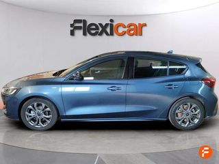 Ford Focus 1.0 Ecoboost MHEV 114kW ST-Line Auto