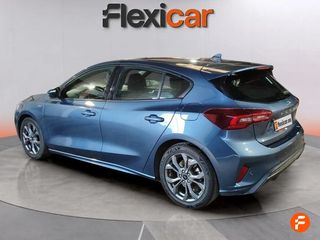 Ford Focus 1.0 Ecoboost MHEV 114kW ST-Line Auto