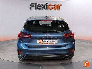 Ford Focus 1.0 Ecoboost MHEV 114kW ST-Line Auto