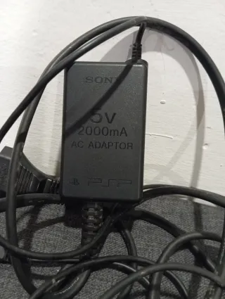 Cargador psp original