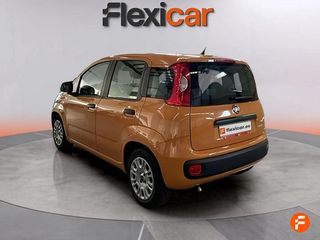 Fiat Panda Sport Hybrid 1.0 Gse 51kw (70CV)