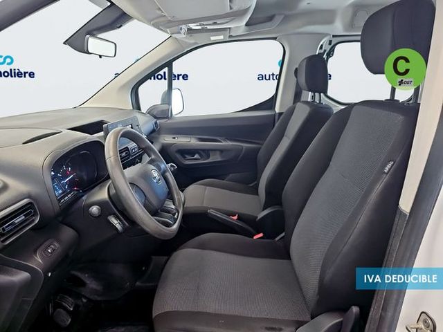 Toyota Proace City 1.5D GX L1 75 kW (102 CV)