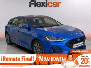 Ford Focus 1.0 Ecoboost MHEV 114kW ST-Line Auto