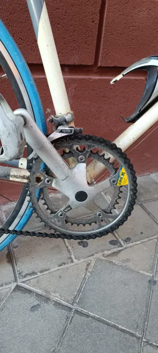Bicicleta de Carrera Clásica BH Vento talla M-L