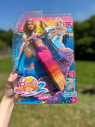 Barbie Merliah: Aventuras de Sirenas 2