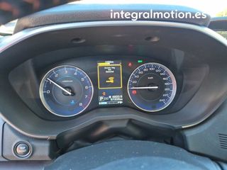 Subaru XV 2.0i Hybrid CVT Sport Plus