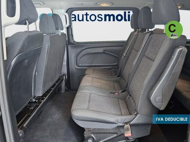 Mercedes Vito 116 CDI Tourer Pro Larga AT 120 kW (163 CV)