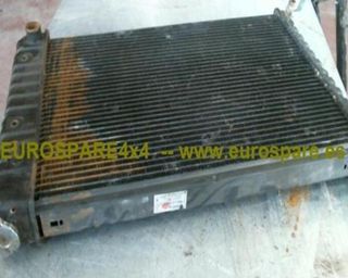 Radiador de agua chevrolet blazer 5.7 g 3920