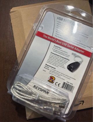 Adaptador USB a Serie Keyspan