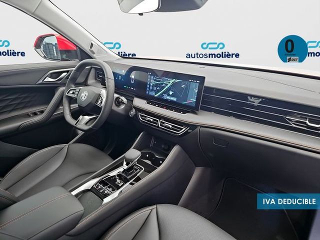 MG eHS 1.5T PHEV Luxury 249 kW (339 CV)