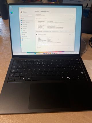 Microsoft Surface Laptop 7ª Edición Táctil 512gb