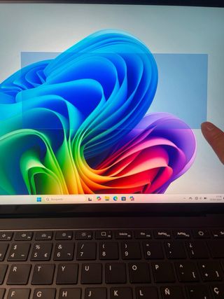 Microsoft Surface Laptop 7ª Edición Táctil 512gb