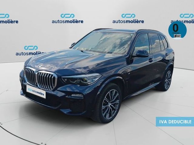 BMW X5 xDrive45e 290 kW (394 CV)