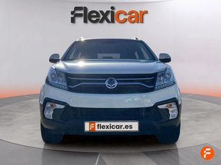 SsangYong Korando D22T 131kW (178CV) Limited 4x2