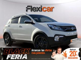 SsangYong Korando D22T 131kW (178CV) Limited 4x2