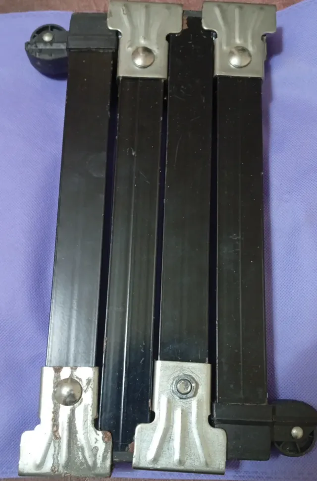 Patas Somier 30x30x300 mm