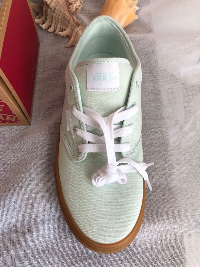 Sneakers Vans Atwood Verde