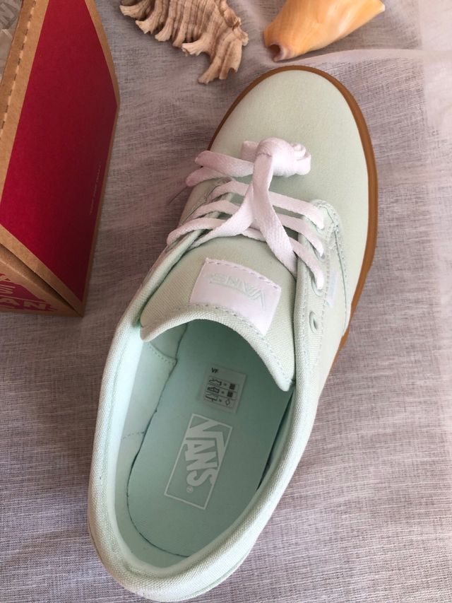 Sneakers Vans Atwood Verde