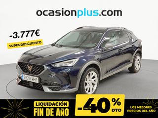 CUPRA Formentor 2.0 TDI 110 kW (150 CV)