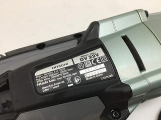 taladro electrico hitachi dv22v