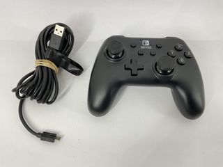 otros accesorios nintendo switch nintendo power a