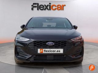 Ford Focus 1.0 Ecoboost MHEV 114kW ST-Line Auto