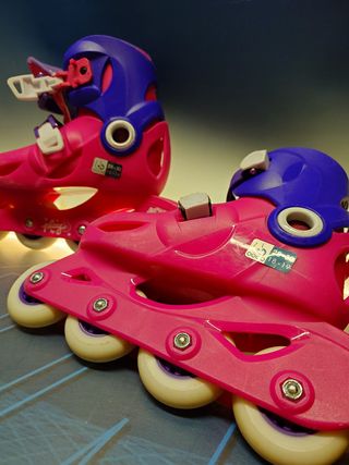 patines oxelo, talla 28-30