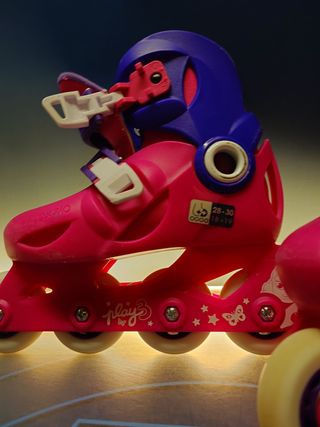 patines oxelo, talla 28-30