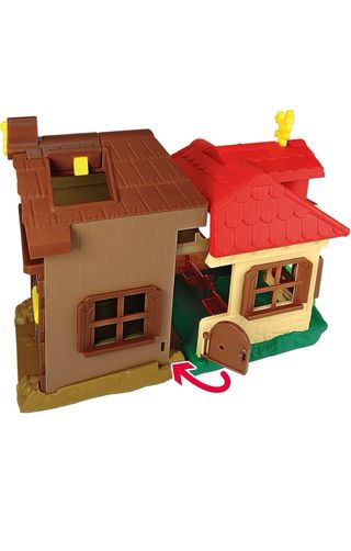 Giocattoli Dickie Toys ABC Happy Farm con trattore (nuovo)