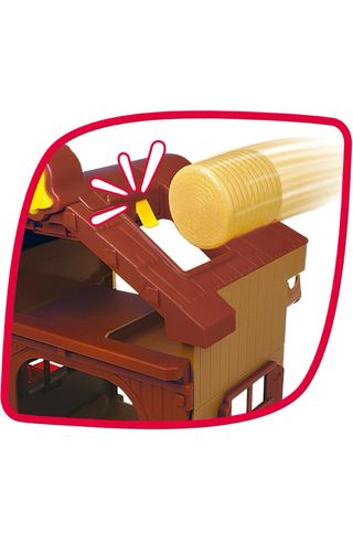 Giocattoli Dickie Toys ABC Happy Farm con trattore (nuovo)