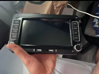 Radio Multimedia GPS Coche