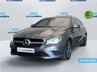 Mercedes Clase CLA 180 90 kW (122 CV)