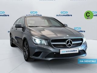 Mercedes Clase CLA 180 90 kW (122 CV)