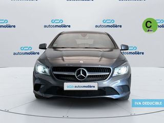 Mercedes Clase CLA 180 90 kW (122 CV)