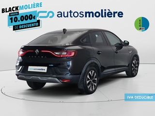 Renault Arkana Zen E-Tech Híbrido 107 kW (145 CV)