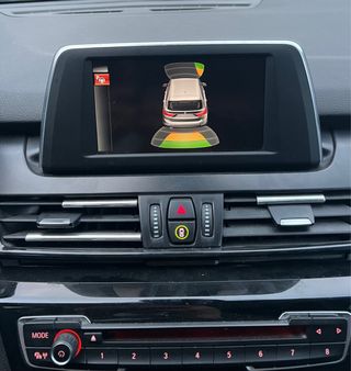 BMW Serie 2 gran tourer