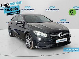 Mercedes Clase CLA CLA 200 d 100 kW (136 CV)