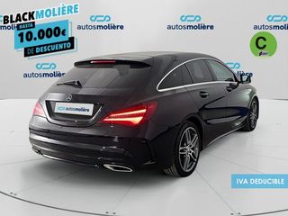 Mercedes Clase CLA CLA 200 d 100 kW (136 CV)