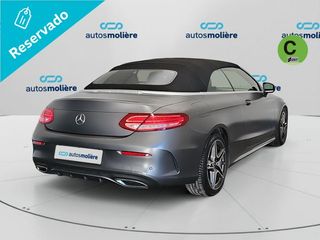 Mercedes Clase C C Cabrio 220 d 125 kW (170 CV)