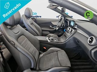 Mercedes Clase C C Cabrio 220 d 125 kW (170 CV)