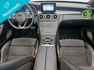 Mercedes Clase C C Cabrio 220 d 125 kW (170 CV)