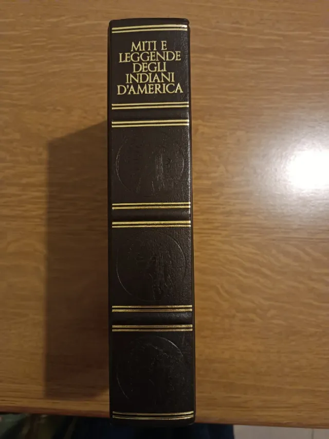 Miti e leggende degli indiani d'America