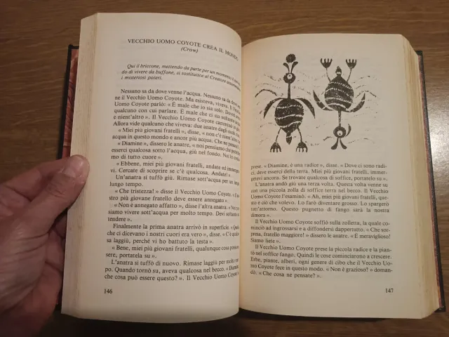 Miti e leggende degli indiani d'America